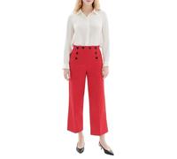 Caroll 252p-paolino Pantaloni, Equestrian Red, 40 Donna