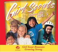 Caroll Melinda - Girl Scouts G H 3 Brownie Girl