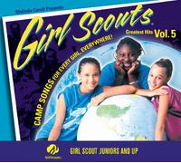 Caroll Melinda - Girl Scouts G H 5 Camp Songs F