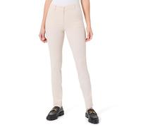 Caroll Pantaloni a sigaretta 7/8, beige, 44