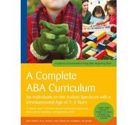 Carolline Turnb A Complete ABA Curriculum for Individuals on the Aut (Tascabile)