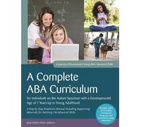 Carolline Turnb A Complete ABA Curriculum for Individuals on the Aut (Tascabile)