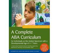 Carolline Turnb A Complete ABA Curriculum for Individuals on the Aut (Tascabile)