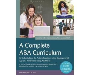Carolline Turnb A Complete ABA Curriculum for Individuals on the Aut (Tascabile)