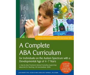 Carolline Turnb A Complete ABA Curriculum for Individuals on the Aut (Tascabile)