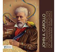 Carollo/ Moravian Philharmonic Orch/ Vronsky - Transfiguration Of Giovanni Baudino