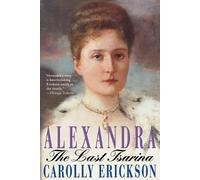 Carolly Erickson Alexandra (Tascabile)