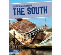 Carollyne Hutter The Climate Crisis in the South (Tascabile)