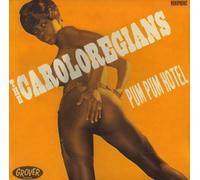 Caroloregians, the - Pum Pum Hotel