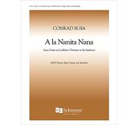 Carols and Lullabies: 4. A la Nanita Nana