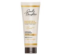 Carol's Daughter, Goddess Strength, Shampoo rinforzante, per capelli fragili e sfibrati, 11.0 fl oz / 325 ml