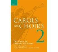 Carols for Choirs 2 (Sheet Music) . . . for Choirs Collections