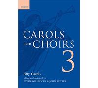Carols for Choirs 3 (Sheet Music) . . . for Choirs Collections
