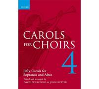 Carols for Choirs 4 (Sheet Music) . . . for Choirs Collections