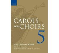 Bob Chilcott Carols for Choirs 5 (Sheet Music) . . . for Choirs Collections