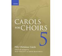 Bob Chilcott Carols for Choirs 5 (Sheet Music) . . . for Choirs Collections