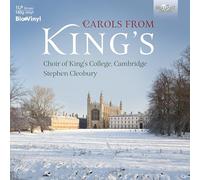 Choir of King's College, Cambridge Carols from King's (Vinyl LP) 12" Album