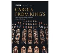 Carols from King's: Choir of King's College Cambridge (DVD) Bethia Beadman