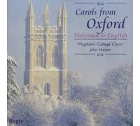 Carols From Oxford: Victorian & English