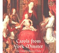 Carols From York Minster