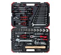 Gedore red Set di chiavi a bussola 1/4"+1/2" 100 pz. Quantità:1