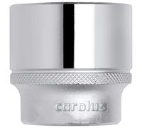 Carolus Chiave a bussola 1/2" 18 mm - 5100.18