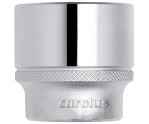 Carolus Chiave a bussola 1/2" 18 mm - 5100.18