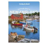 Carolyn B Heller Lonely Planet Experience New England (Tascabile) Travel Guide