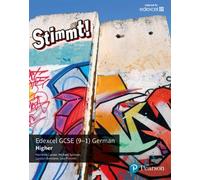 Carolyn Batstone Lisa Probert Michael Spe Stimmt Edexcel GCSE Germa (Tascabile)