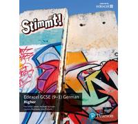Carolyn Batstone Lisa Probert Michael Spe Stimmt Edexcel GCSE Germa (Tascabile)