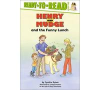 Carolyn Bracken Henry and Mudge and the Funny Lunch (Copertina rigida)
