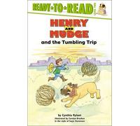 Carolyn Bracken Henry and Mudge and the Tumbling Trip (Copertina rigida)