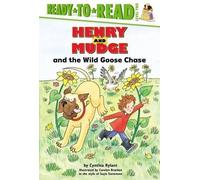Carolyn Bracken Henry and Mudge and the Wild Goose Chase (Copertina rigida)