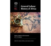 Carolyn Brown General Labour History of Africa (Tascabile)