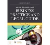 Carolyn Buppert Nurse Practitioner's Business Practice and Legal Gui (Tascabile)
