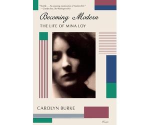 Carolyn Burke Becoming Modern (Tascabile)