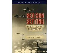 Carolyn C. Y'Blood Red Sun Setting (Tascabile) Bluejacket Books