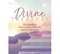Carolyn Castleberry Hux Divine Treasure (Tascabile)