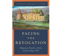 Carolyn Chappell Lougee Facing the Revocation (Tascabile)