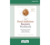 Carolyn Coker Ross Food Addiction Recovery Workbook (Tascabile)