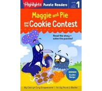Carolyn Cory Scoppetton Maggie and Pie and the Cookie Contes (Copertina rigida)