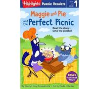 Carolyn Cory Scoppetton Maggie and Pie and the Perfect Picni (Copertina rigida)