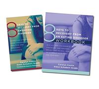 8 Keys to Recovery from an Eating Disorder Two-Book Set by Costin, Carolyn