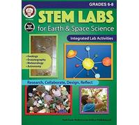 Carolyn Craig Schyrlet Ca STEM Labs for Earth & Space Science, Grade (Tascabile)