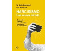 Carolyn Crist W Keith Campbell Narcisismo (Tascabile)