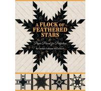 Carolyn Cullinan McCormick A Flock of Feathered Stars (Tascabile)