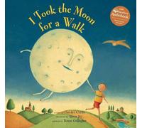 Carolyn Curtis – I Took the Moon for a Walk – Copertina rigida