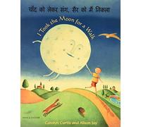 Carolyn Curtis I Took the Moon for a Walk (Tascabile)