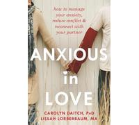 Carolyn Daitch Anxious in Love (Tascabile)