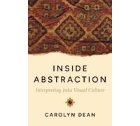Carolyn Dean Inside Abstraction (Copertina rigida)